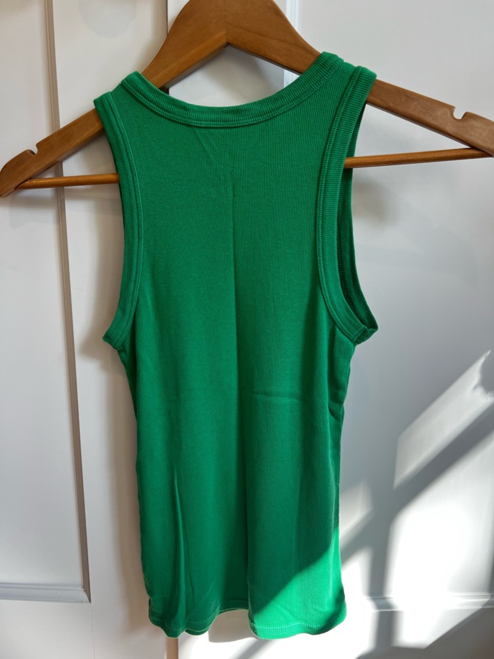 A New Day Ribbed Tank - Picture 11 of 11